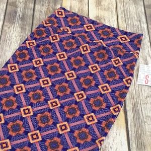Lularoe Cassie pencil skirt